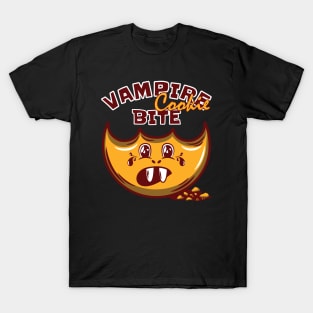 Vampire Cookie Bite T-Shirt